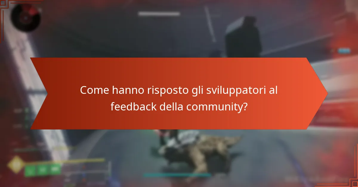 Quali suggerimenti di miglioramento hanno fatto i giocatori?