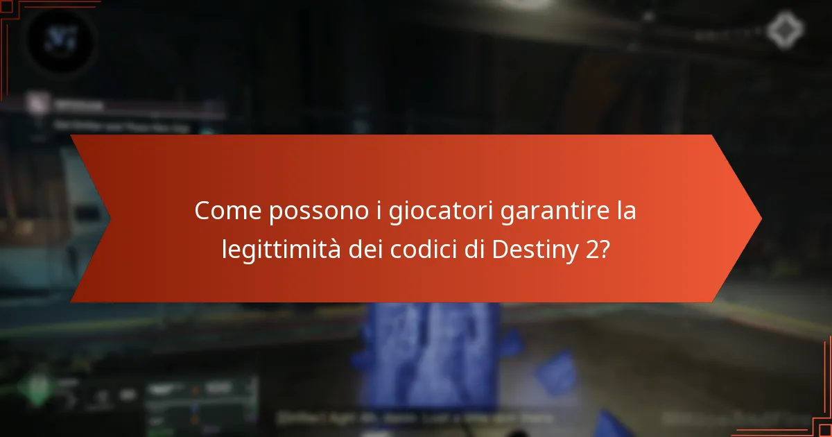 Quali sono le truffe comuni relative ai codici di Destiny 2?