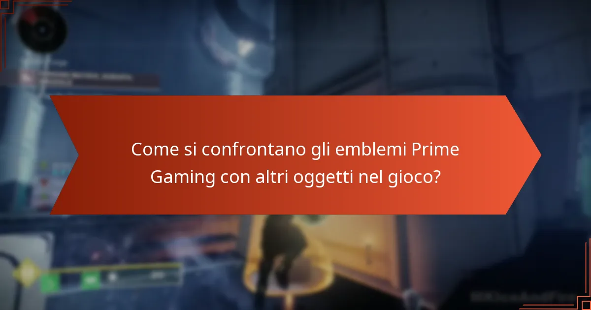 Quali sono i temi stagionali per gli emblemi Prime Gaming?