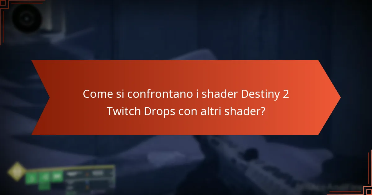 Qual è la durata degli eventi Destiny 2 Twitch Drops?