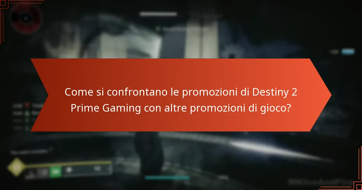 Quali eventi speciali sono associati alle promozioni Prime Gaming?
