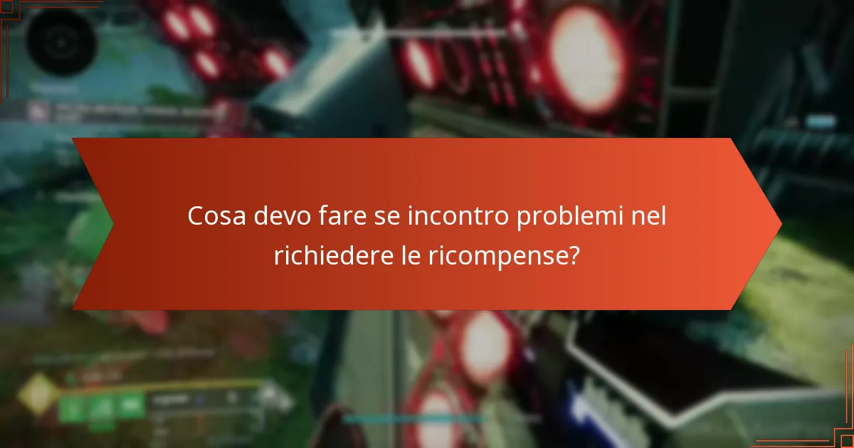 Quali sono le domande più comuni sulle richieste di Prime Gaming di Destiny 2?