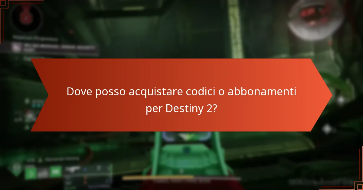Come posso impostare promemoria per le scadenze dei codici di Destiny 2?