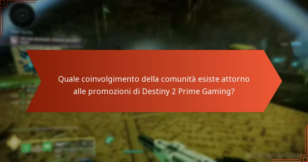 Come si confrontano le promozioni di Destiny 2 Prime Gaming con altre promozioni di gioco?