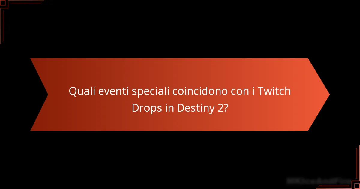 Come si impegna la comunità di Destiny 2 con le promozioni dei Twitch Drops?