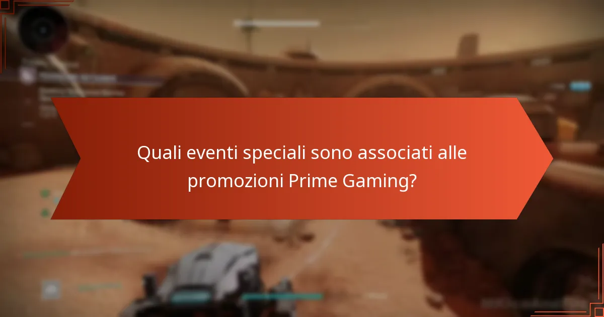 Quale coinvolgimento della comunità esiste attorno alle promozioni di Destiny 2 Prime Gaming?