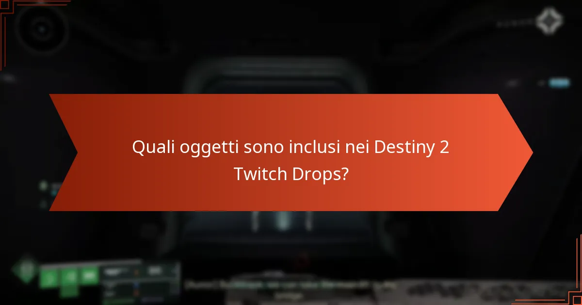 Quando sono disponibili i Destiny 2 Twitch Drops?